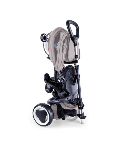 Tricicleta pliabila Qplay Rito+ Gri,320038162