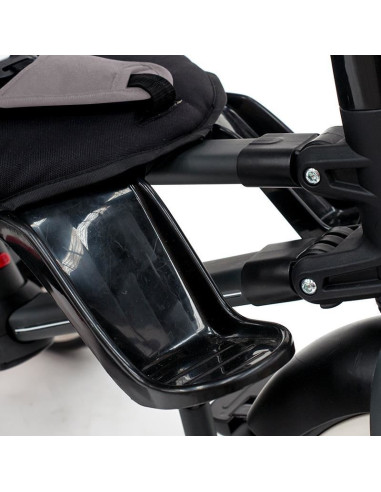 Tricicleta pliabila Qplay Rito+ Gri,320038162