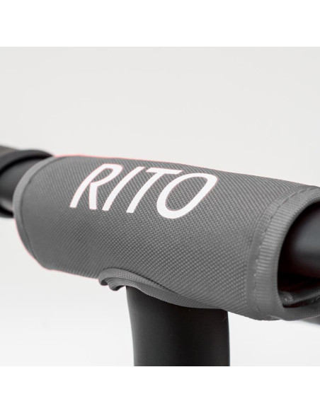 Tricicleta pliabila Qplay Rito+ Gri,320038162