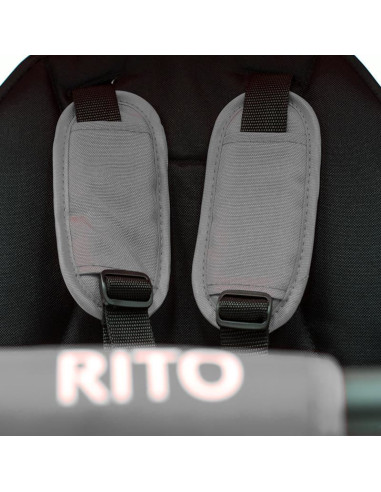 Tricicleta pliabila Qplay Rito+ Gri,320038162