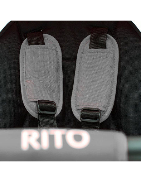 Tricicleta pliabila Qplay Rito+ Gri,320038162