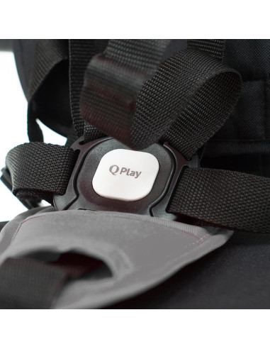 Tricicleta pliabila Qplay Rito+ Gri,320038162