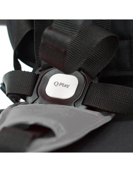 Tricicleta pliabila Qplay Rito+ Gri,320038162