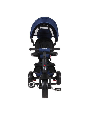 Tricicleta pliabila Qplay Rito+ Albastru,320038130