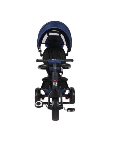 Tricicleta pliabila Qplay Rito+ Albastru,320038130