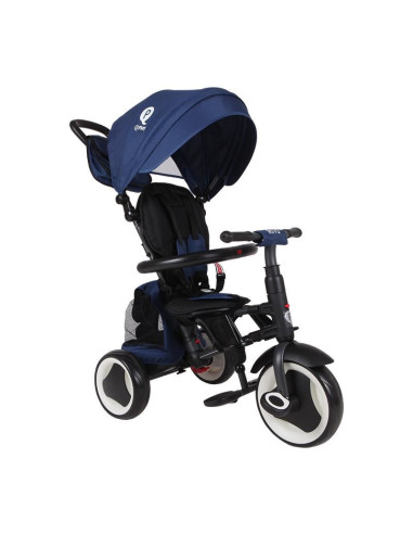 Tricicleta pliabila Qplay Rito+ Albastru,320038130