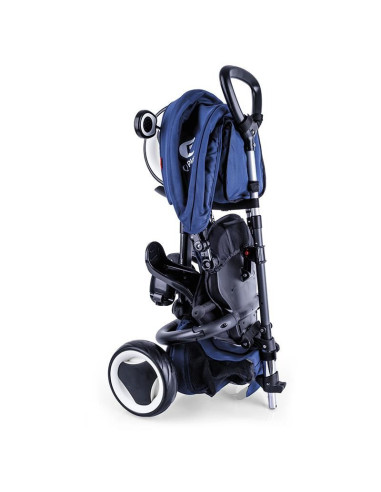 Tricicleta pliabila Qplay Rito+ Albastru,320038130