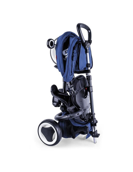 Tricicleta pliabila Qplay Rito+ Albastru,320038130