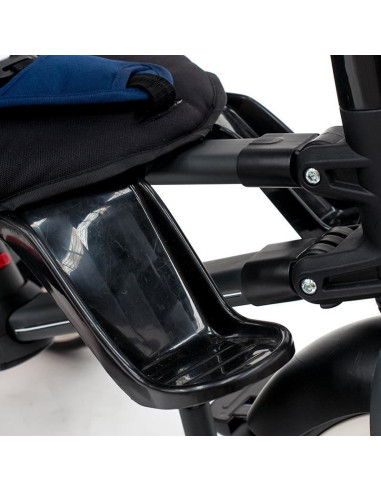 Tricicleta pliabila Qplay Rito+ Albastru,320038130