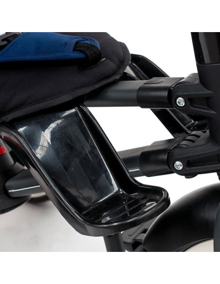 Tricicleta pliabila Qplay Rito+ Albastru,320038130