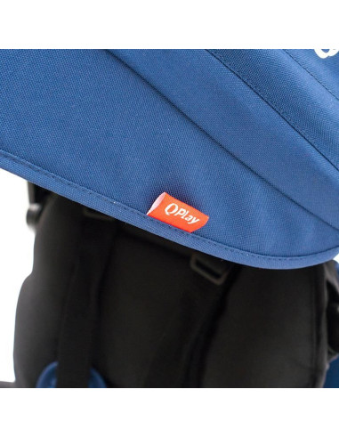 Tricicleta pliabila Qplay Rito+ Albastru,320038130