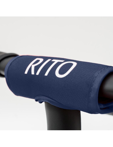 Tricicleta pliabila Qplay Rito+ Albastru,320038130