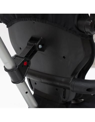 Tricicleta pliabila Qplay Rito+ Albastru,320038130