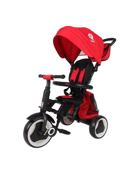 Tricicleta pliabila Qplay Rito+ Rosu,320038120