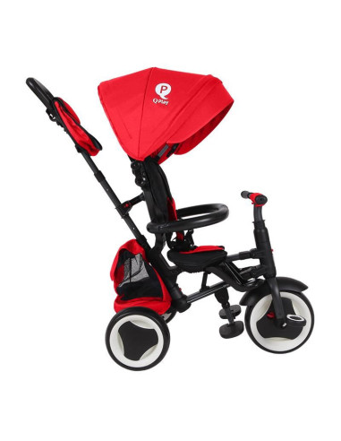 Tricicleta pliabila Qplay Rito+ Rosu,320038120