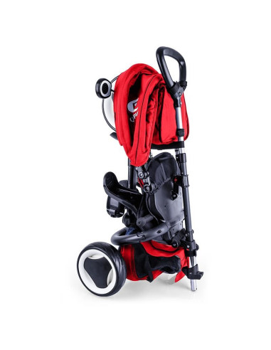 Tricicleta pliabila Qplay Rito+ Rosu,320038120