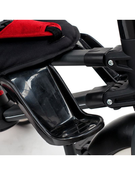 Tricicleta pliabila Qplay Rito+ Rosu,320038120