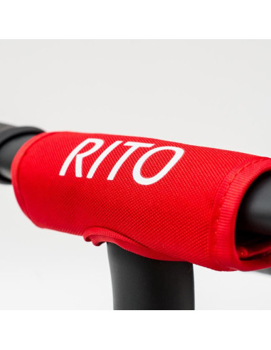 Tricicleta pliabila Qplay Rito+ Rosu,320038120