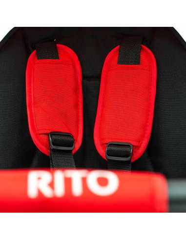 Tricicleta pliabila Qplay Rito+ Rosu,320038120