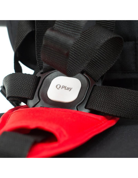 Tricicleta pliabila Qplay Rito+ Rosu,320038120