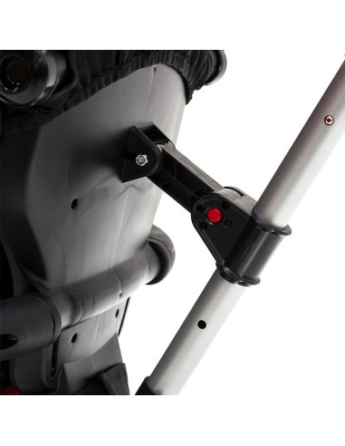 Tricicleta pliabila Qplay Rito+ Rosu,320038120