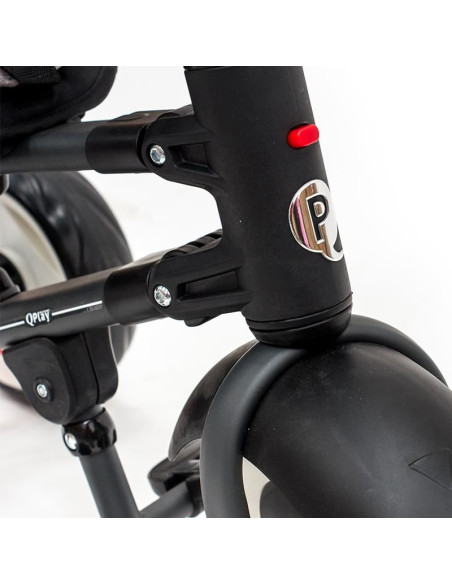 Tricicleta pliabila Qplay Rito+ Rosu,320038120