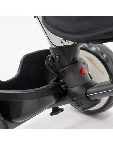 Tricicleta pliabila Qplay Rito+ Rosu,320038120