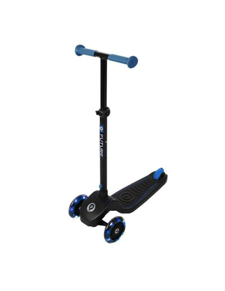 Trotineta Qplay Future albastru,320010030S