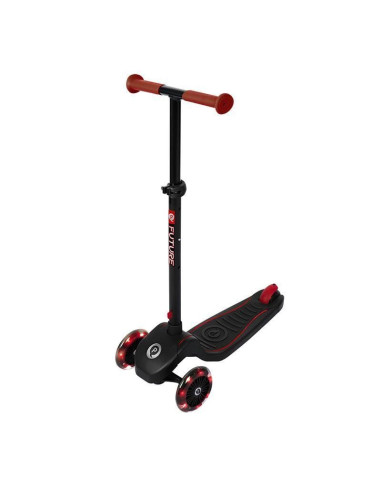 Trotineta Qplay Future rosu,320010020S