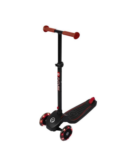 Trotineta Qplay Future rosu,320010020S