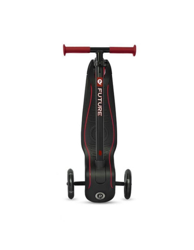 Trotineta Qplay Future rosu,320010020S
