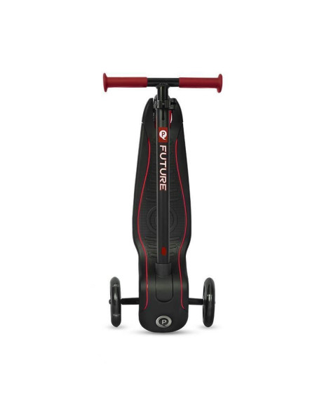 Trotineta Qplay Future rosu,320010020S