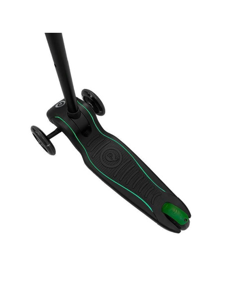 Trotineta Qplay Future verde,320010080S