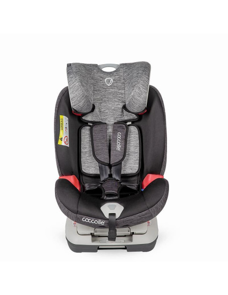 Scaun auto cu Isofix grupa 0-36 kg Coccolle Cressida Raven