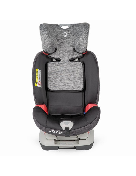 Scaun auto cu Isofix grupa 0-36 kg Coccolle Cressida Raven