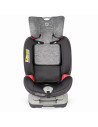 Scaun auto cu Isofix grupa 0-36 kg Coccolle Cressida Raven