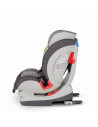 Scaun auto cu Isofix grupa 0-36 kg Coccolle Cressida Raven