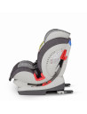 Scaun auto cu Isofix grupa 0-36 kg Coccolle Cressida Raven