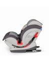 Scaun auto cu Isofix grupa 0-36 kg Coccolle Cressida Raven