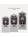 Scaun auto cu Isofix grupa 0-36 kg Coccolle Cressida Raven