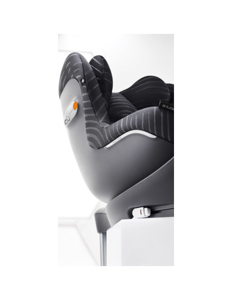 Scaun auto gb Vaya2 I-Size Silverfox Grey,620000081
