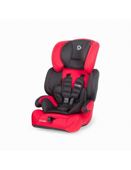 Scaun auto grupa 9-36 kg Coccolle Arra Poppy Red,321082320