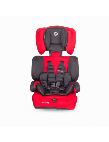 Scaun auto grupa 9-36 kg Coccolle Arra Poppy Red,321082320