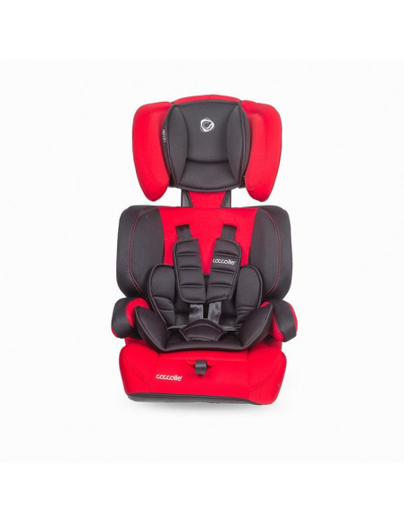 Scaun auto grupa 9-36 kg Coccolle Arra Poppy Red,321082320