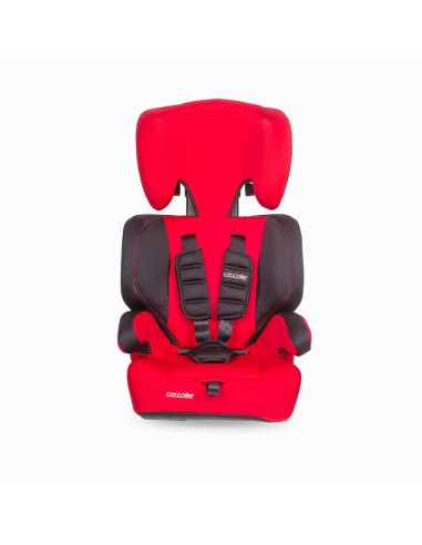 Scaun auto grupa 9-36 kg Coccolle Arra Poppy Red,321082320