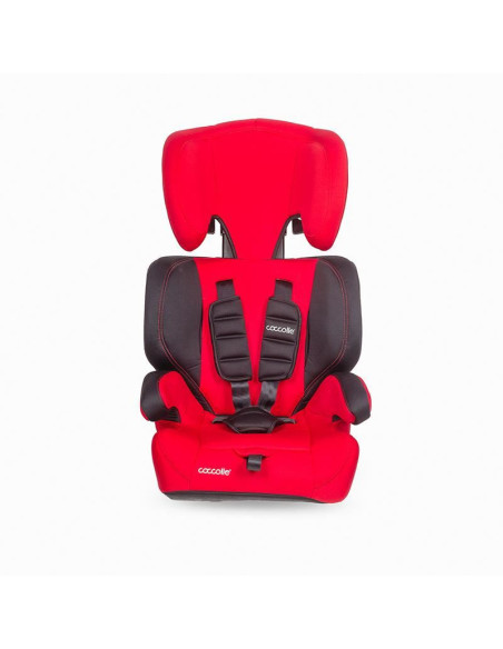 Scaun auto grupa 9-36 kg Coccolle Arra Poppy Red,321082320