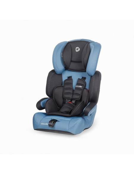 Scaun auto grupa 9-36 kg Coccolle Arra Pure Blue,321082330