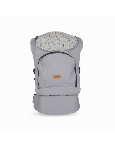 Marsupiu multifunctional Coccolle Cella Gri,321052462