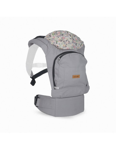 Marsupiu multifunctional Coccolle Cella Gri,321052462