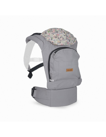 Marsupiu multifunctional Coccolle Cella Gri,321052462